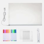Led-дошка нічник 2в1 — изображение 2