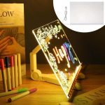 Led-дошка нічник 2в1 — изображение 4