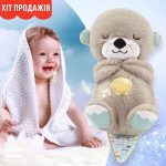 Музичний плюшевий Видрьонок — изображение 10