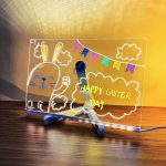 Led-дошка нічник 2в1 — изображение 5