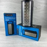 Перемикач ліхтар 800 люмен + Power Bank