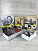 Сейф-книга скарбничка "English Dictionary"