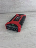 Потужний powerbank і пусковий пристрій 99800 mah + компресор — изображение 2