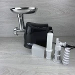 Електрична м'ясорубка з соковижималкою GRANT 6252 3000W