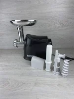 Електрична м'ясорубка з соковижималкою GRANT 6252 3000W