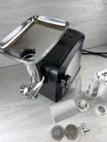М'ясорубка з соковижималкою GRANT 6301 — изображение 3
