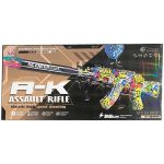 Пістолет АВТОМАТ для хлопчиків орбібольний з гелевими кульками GUN TOYS WH10 — изображение 3