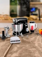 Кухонний комбайн RАINВЕRG MAGIC PRO 3 в 1 — изображение 2