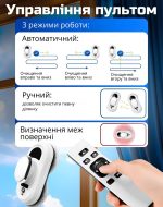 Робот для миття вікон Серветки для робота мийника вікон — изображение 6