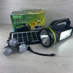 Портативна сонячна система GDLITE GD-2000А