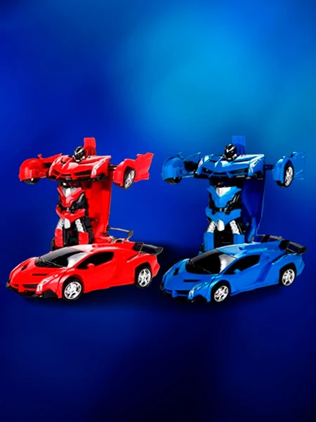 198-1-mashinka-transformer-na-radioupravlenii-1 Машинка трансформер на радіокеруванні — изображение 1