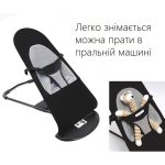 Дитяче Кресло-шезлонг Baby Recliner Chair — изображение 4