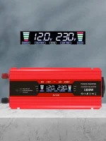 Інвертор V-TEK 1000W — изображение 3