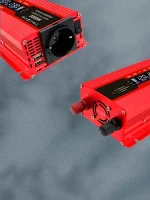 Інвертор V-TEK 1000W — изображение 2