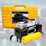 Автомобільний компресор 150 Вт