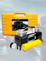 Автомобільний компресор 150 Вт