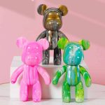 Ведмедик art bearbrick — изображение 3