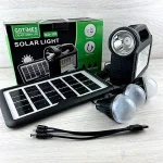 Ліхтар лампа GDTIMES GD-101