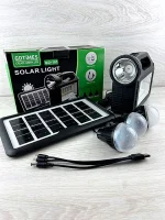 Ліхтар лампа GDTIMES GD-101