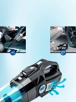 Автомобільний пилосос із компресором Inspire IS-6000 — изображение 3