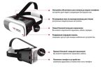 VR-окуляри віртуальної реальності VR BOX — изображение 3