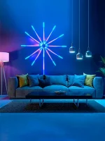 Розумна світлодіодна RGB SMART FIREWORK