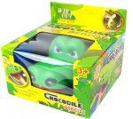 Гра дитяча настільна Qunxing Toys Крокодил-дантист