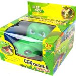 Гра дитяча настільна Qunxing Toys Крокодил-дантист