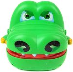 Гра дитяча настільна Qunxing Toys Крокодил-дантист — изображение 5