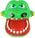 Гра дитяча настільна Qunxing Toys Крокодил-дантист — изображение 3