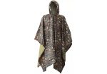 Тактичний дощовик-пончо WS Raincoat камуфляж