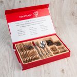Набір столових приладів top kitchen(tp-392)
