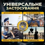 Екстрактори для викручування пошкоджених болтів та гайок — изображение 3