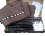 Універсальна складна тканинна шафа Storage Wardrobe175х130х45 см — изображение 4