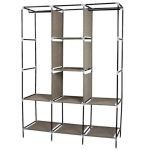 Універсальна складна тканинна шафа Storage Wardrobe175х130х45 см — изображение 3