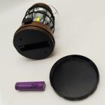 Ліхтар ручний світлодіодний акумуляторний 1990 LED Підвісний ліхтарик з USB заряджання лампа для кемпінгу та будинку — изображение 4