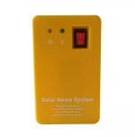 Сонячна станція для кемпінгу на три лампи Led Kit, ліхтар для кемпінгу з сонячною батарею — изображение 5