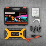 Потужний powerbank 99800mah і пусковий пристрій