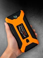 Потужний powerbank 99800mah і пусковий пристрій — изображение 2