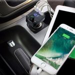 FM модулятор X8 для авто ФМ модулятор трансмітер з Блютуз — изображение 3