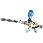 Пістолет АВТОМАТ для хлопчиків орбібольний з гелевими кульками GUN TOYS WH10 — изображение 5
