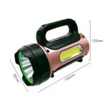 Ліхтар ручний акумуляторний Panther PT-8893 3600 mAh — изображение 3