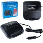 CAR HEATER 12V 150W Автомобільний обігрівач