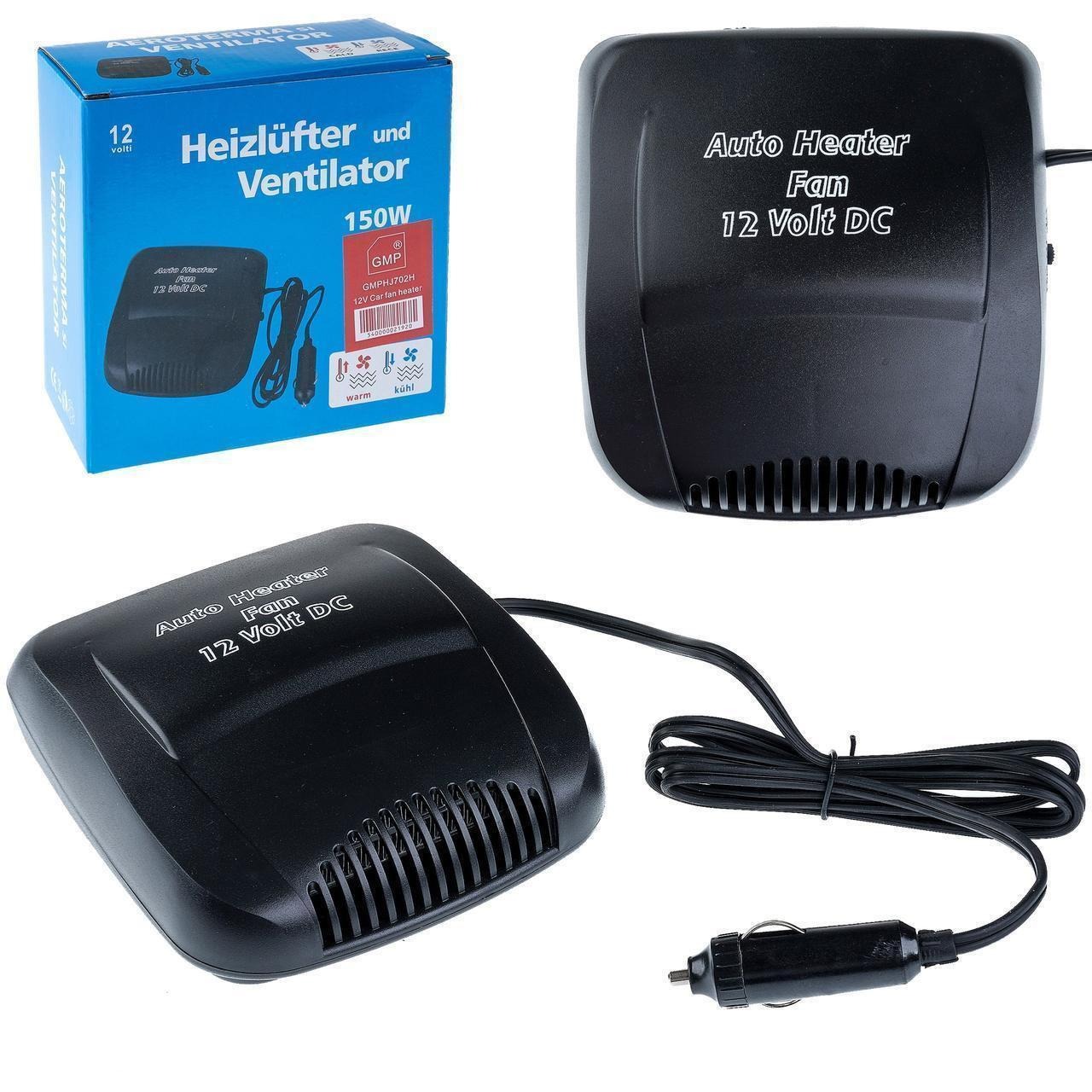 3730107438_w640_h640_car-heater CAR HEATER 12V 150W Автомобільний обігрівач — изображение 1