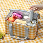 Сумка холодильник для зберігання продуктів кемпінг пікнік