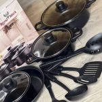 Набір каструль 13 предметів