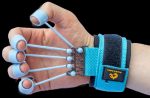 Тренажер для пальців Hand Yoga Реабілітація руки 8x12 см - розмір Важкий — изображение 4