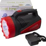 Ліхтар акумуляторний Gold HTC GHTC-2810 2 режими LED