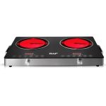 Плита інфрачервона RAF 8050 2 конфорки