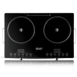 Плита інфрачервона RAF 8050 2 конфорки — изображение 6